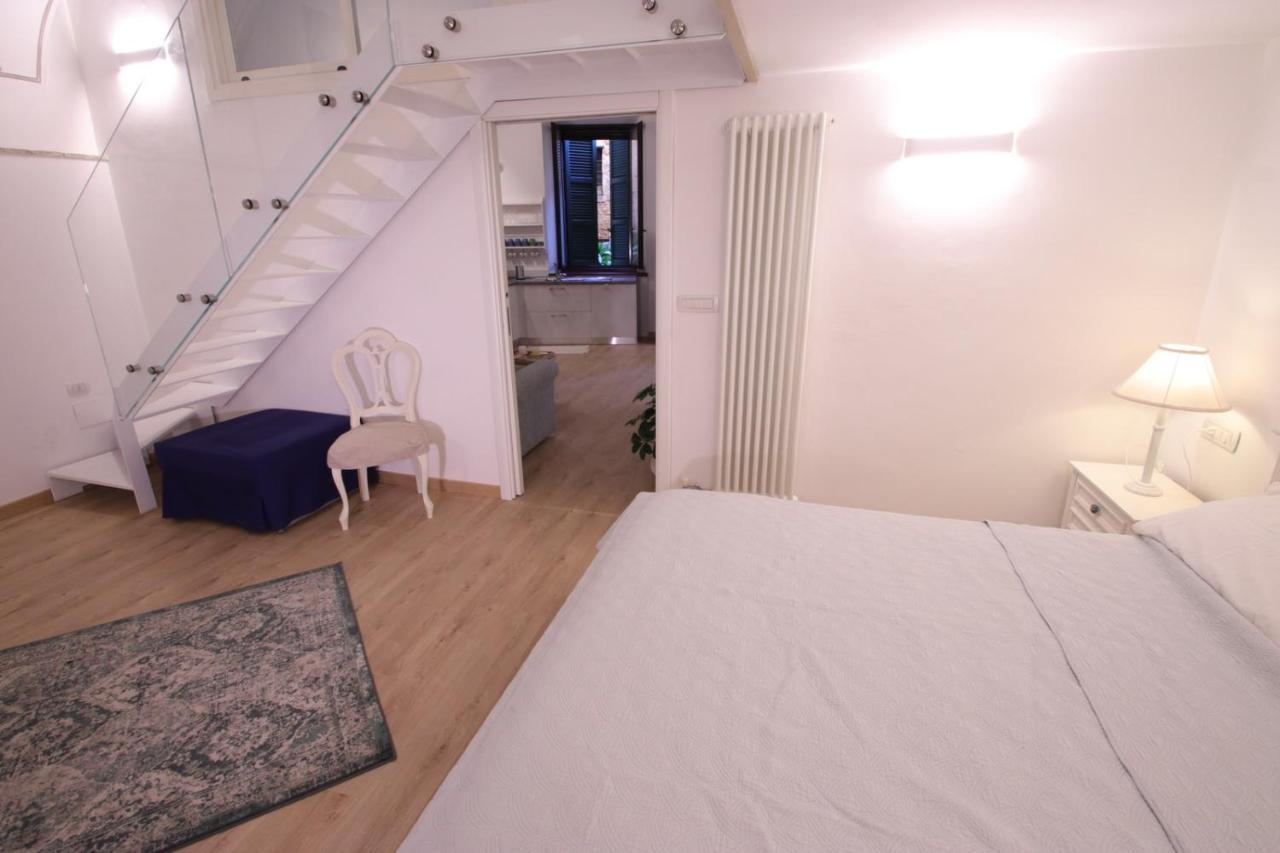 Casa Belvedere Орвието Екстериор снимка